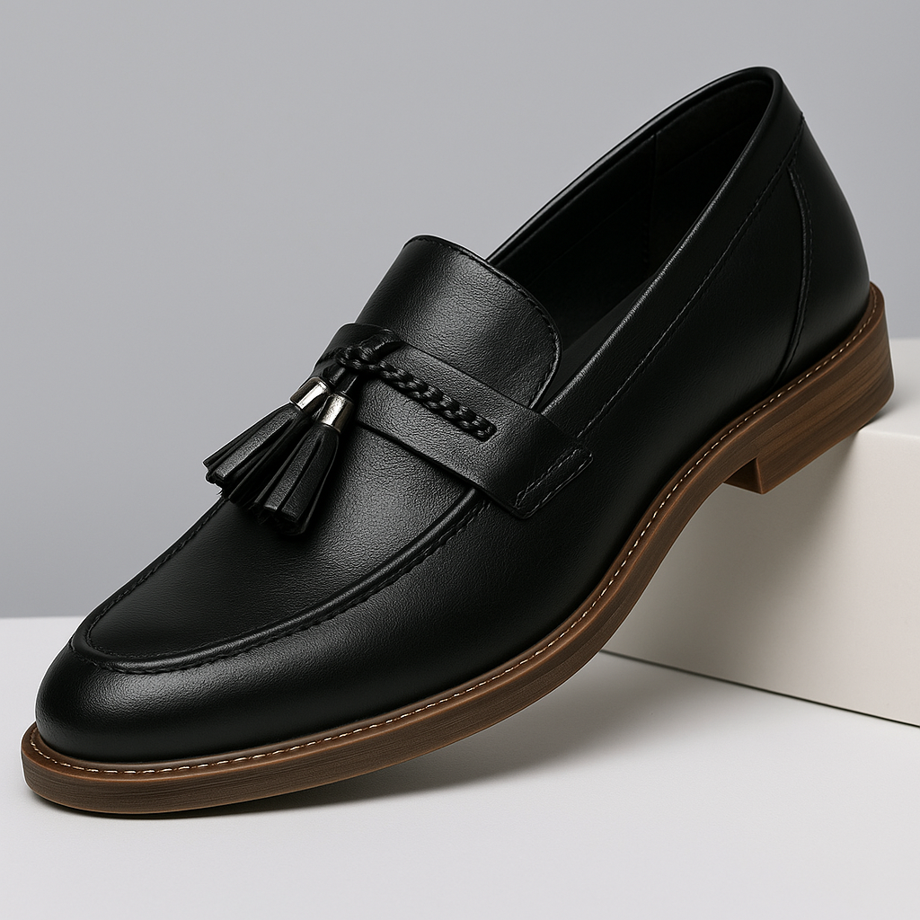Cambridge Tassel Loafers