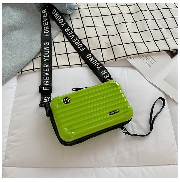 Celene - Stylish Mini Travel Suitcase