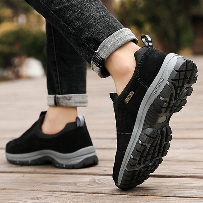 Logan - Hiking Boots with Insoles
