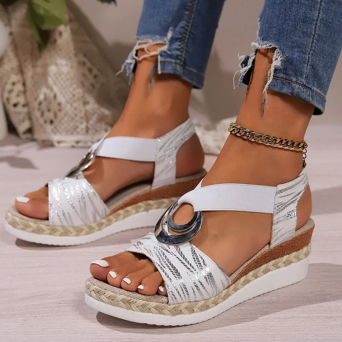KAYLA - Sandals