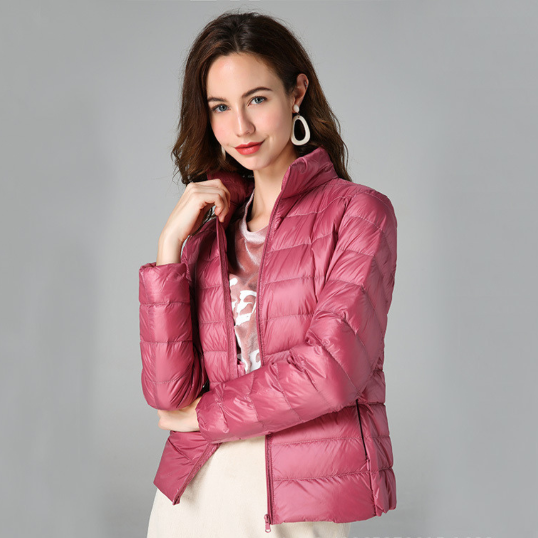 Henna - Stylish Ultra Light Waterproof Jacket