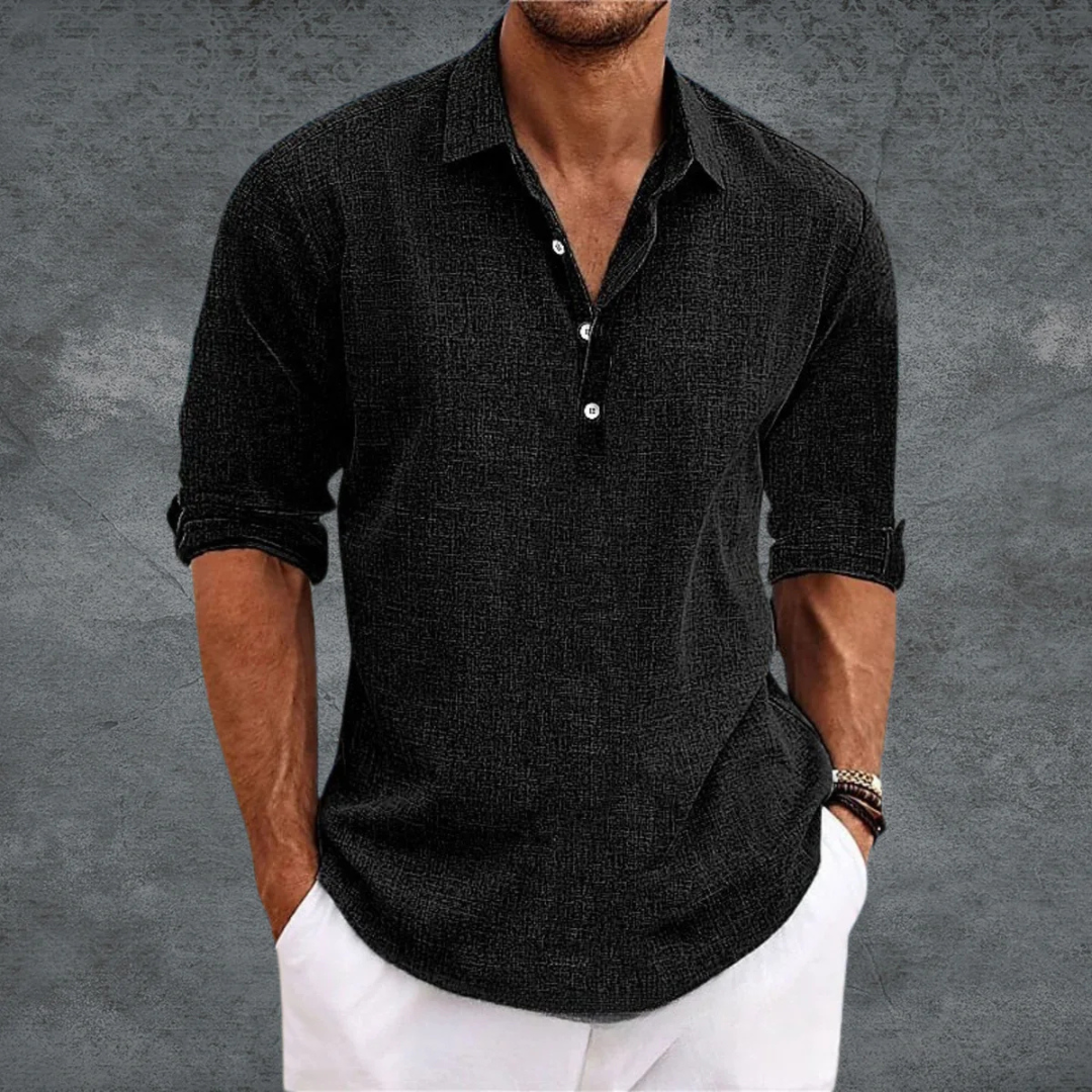 Spencer | Lightweight Spring Shirt