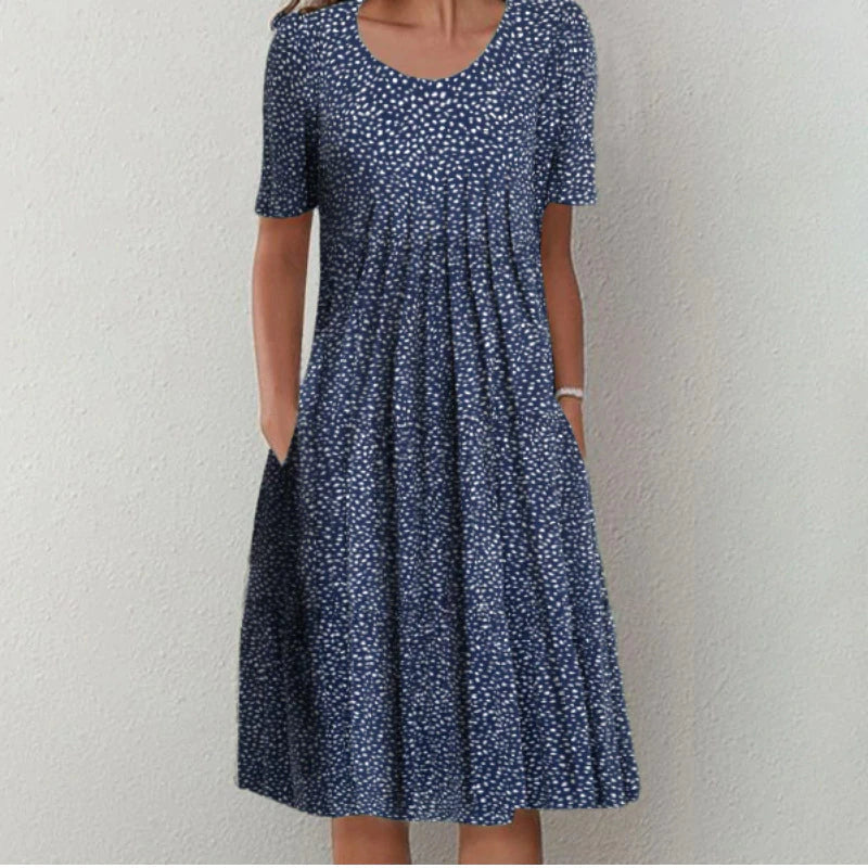 Rebecca | Elegant Everyday Midi Dress