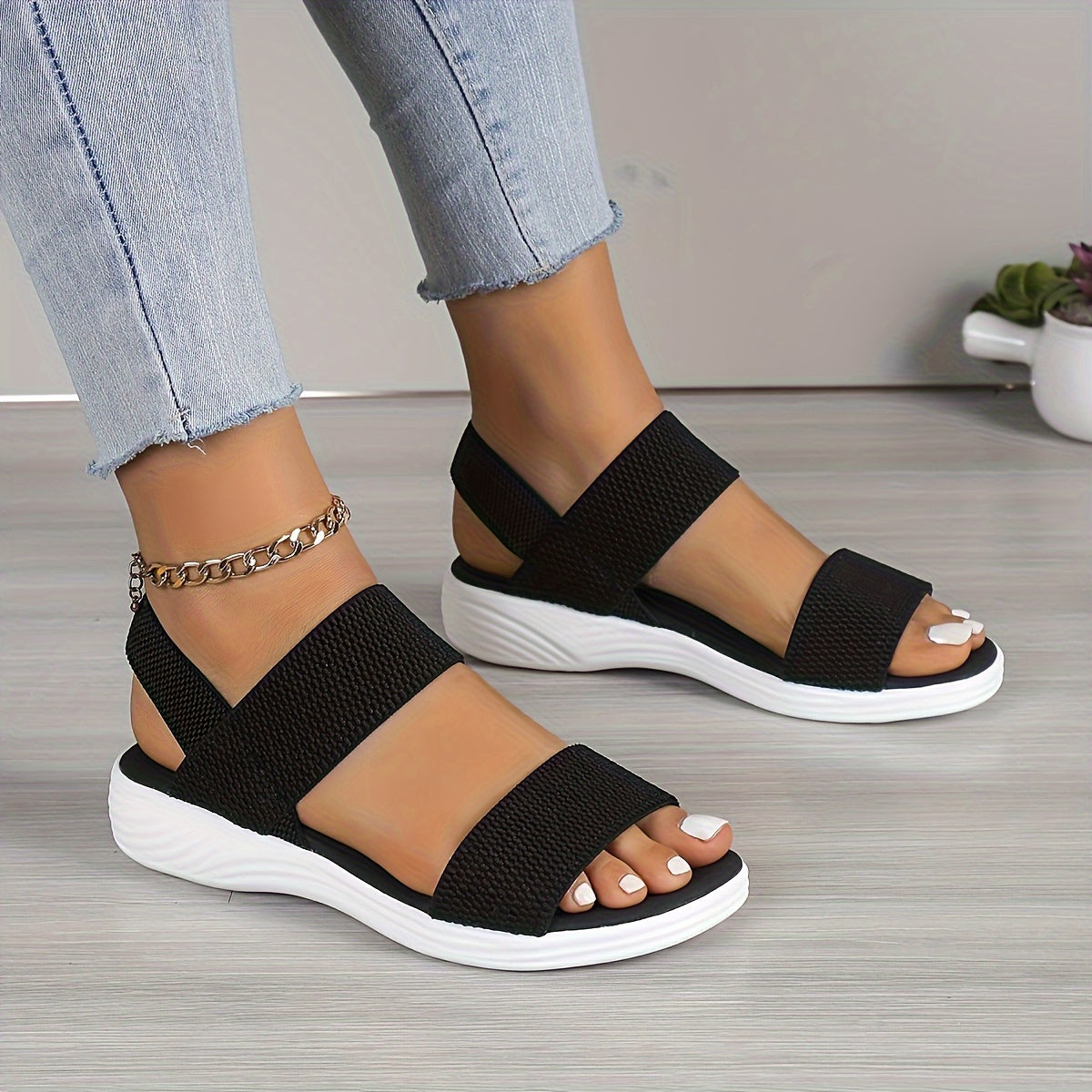 Malanda | Elegant and Comfortable Sandals