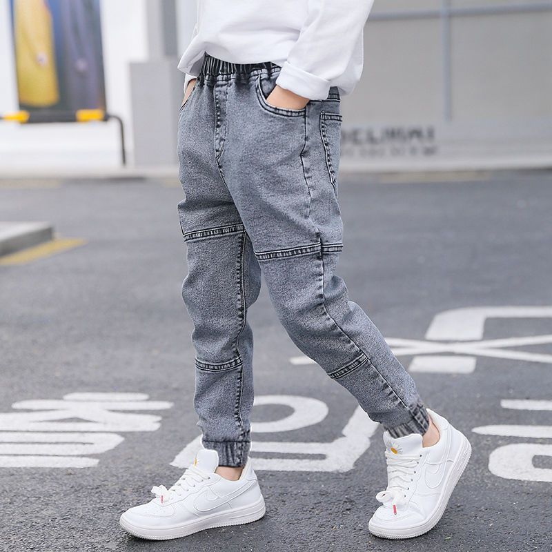 Children's Jeans - Comfort and Style for Spring and Fall