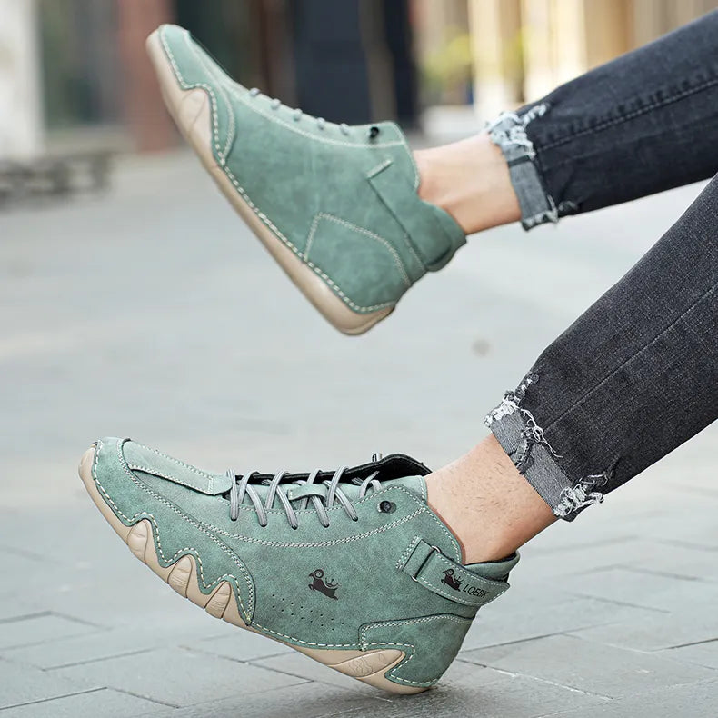 Ether - Shoes with Handmade Details
