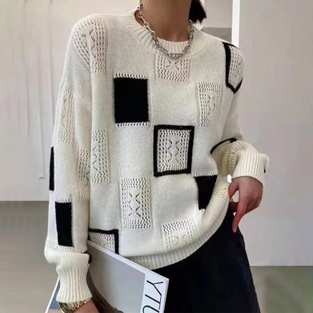 Courtney - Comfortable Sweater