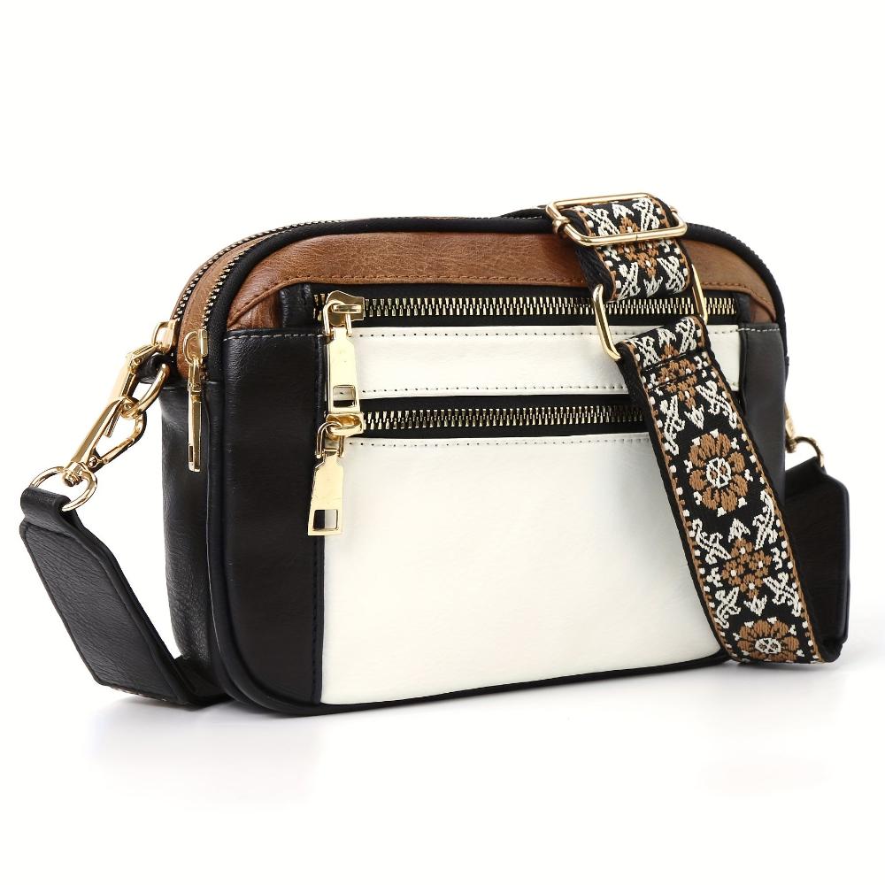 Luxe Statement | Chic Crossbody Purse Bag