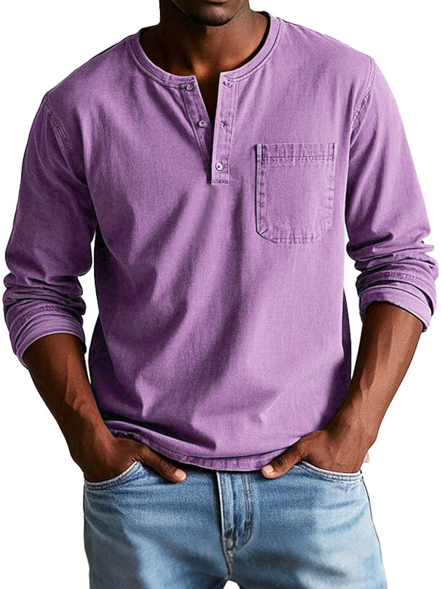 Soren | Vintage long sleeve shirt