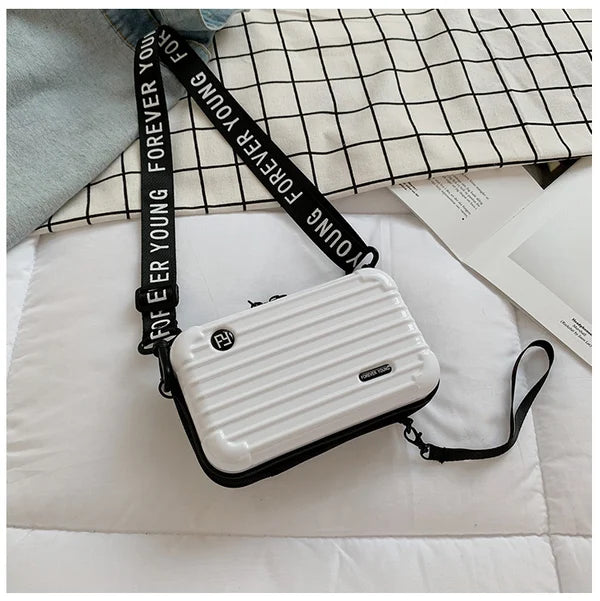 Celene - Stylish Mini Travel Suitcase