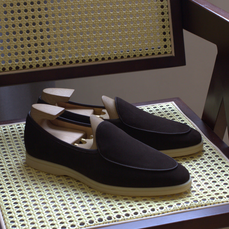 Handmade Moccasins