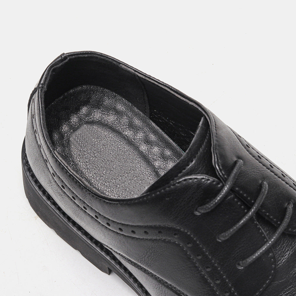 Plus-Size Work Shoes - Elegance and Comfort for Spring