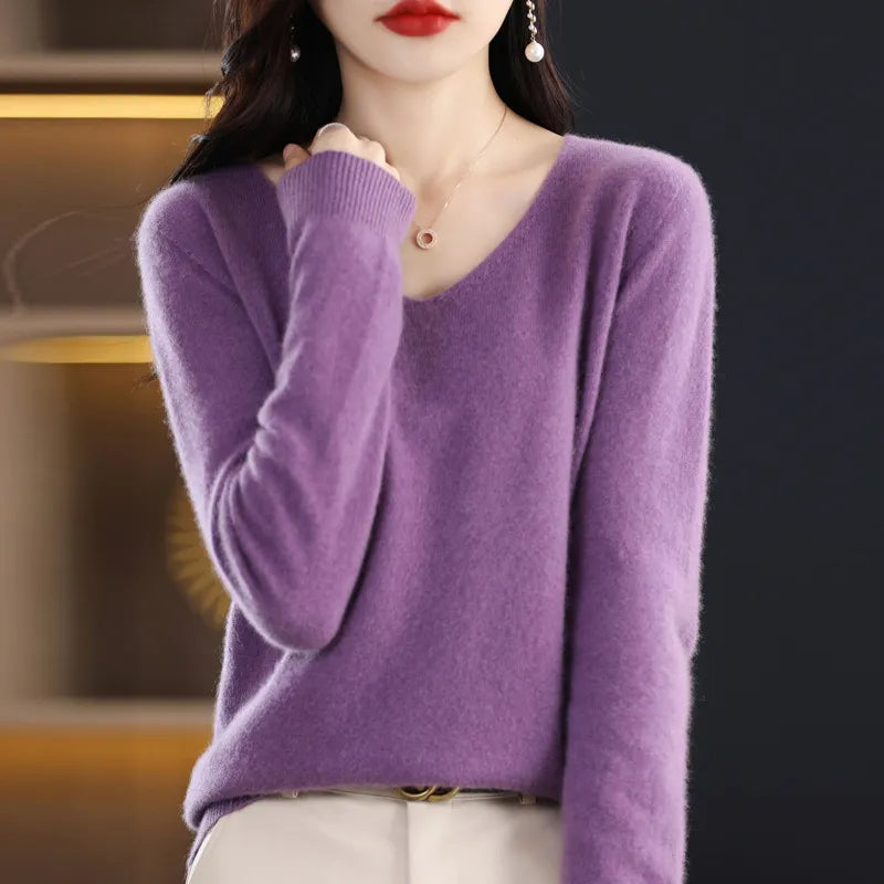 Amelia - Soft Comfy Sweater