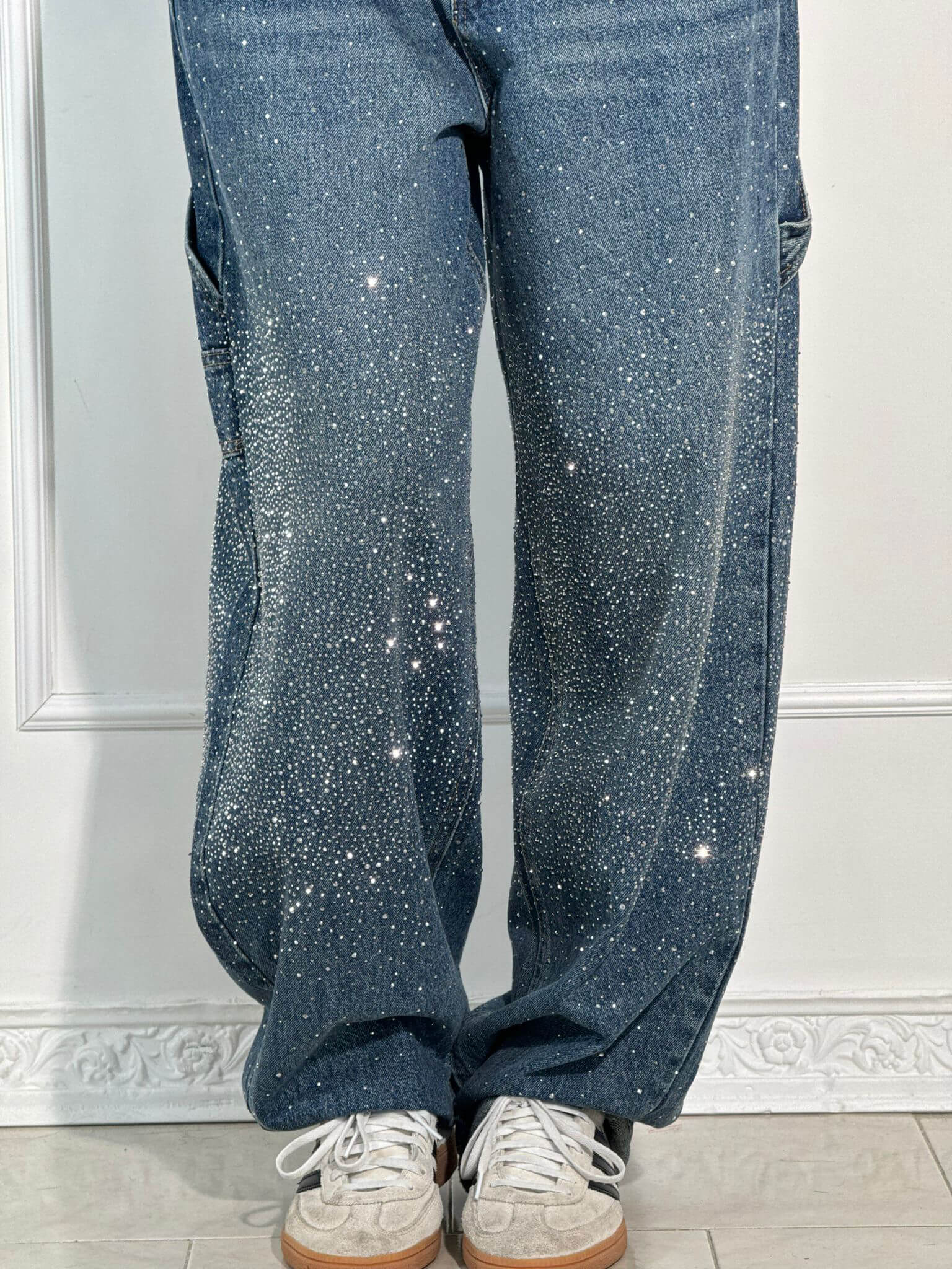Luna Spark Denim