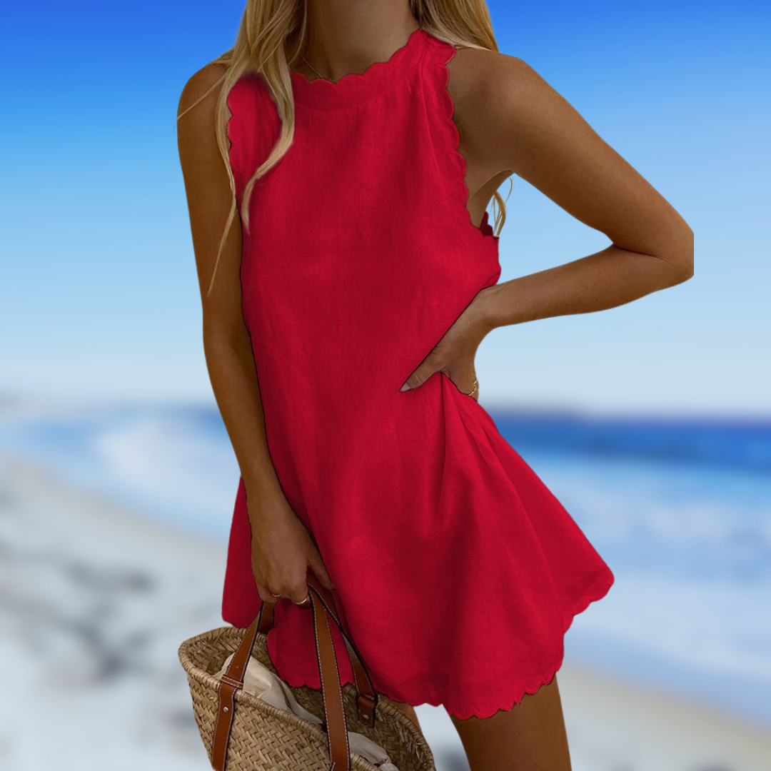 Bianca   | Lightweight and Comfortable Summer Robe