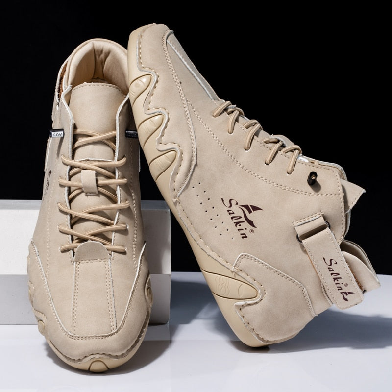 Harper - Natural Comfort & Handcrafted Style
