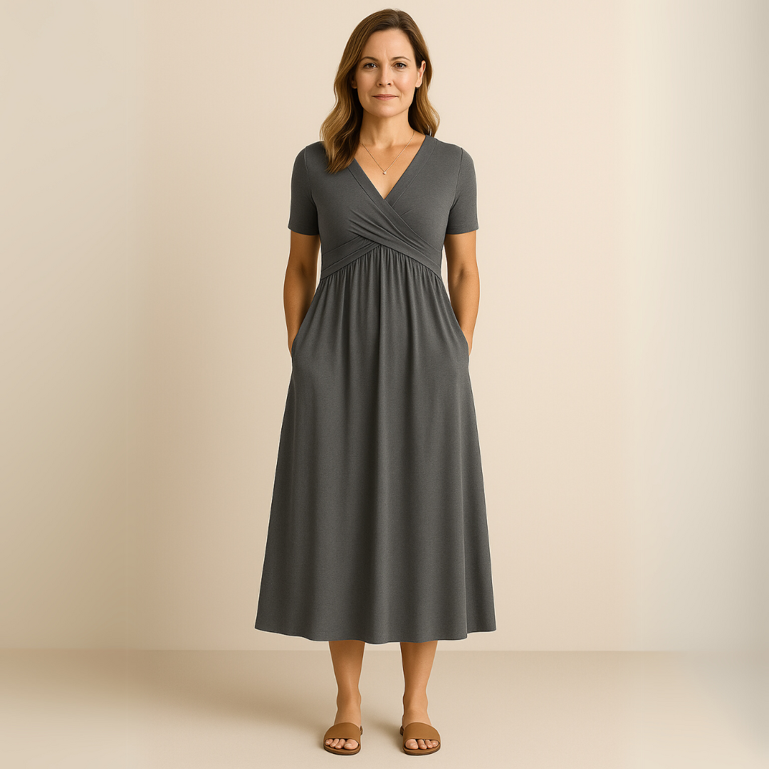 Hannah | Maxi Dress