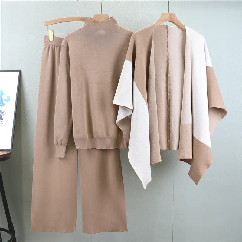 Allwyn - Elegant Three Piece Suit