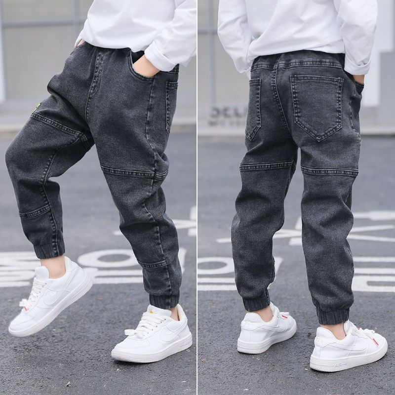 Children's Jeans - Comfort and Style for Spring and Fall