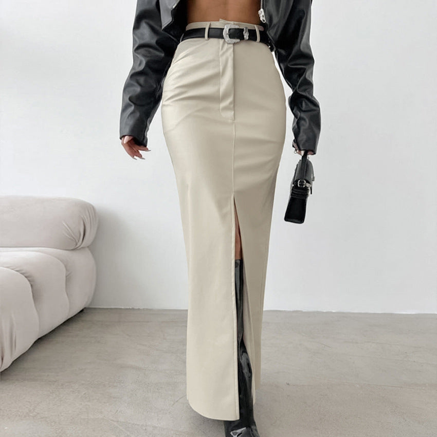 Valetta High Waist Skirt