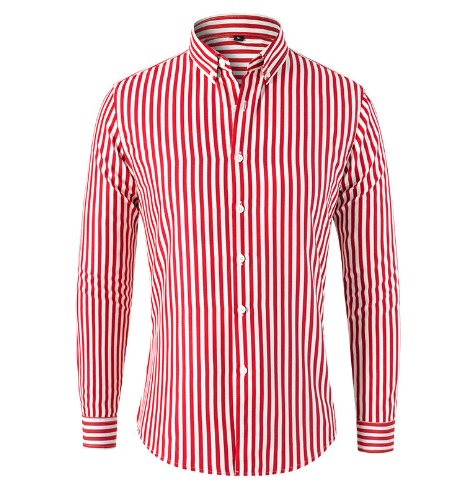 Smith | Striped Confidence Shirt