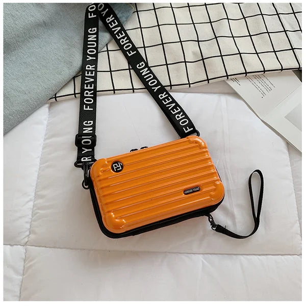 Celene - Stylish Mini Travel Suitcase
