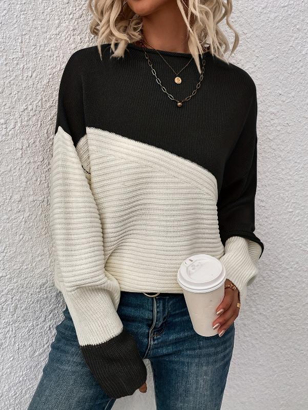 Amber - Soft Warm Sweater