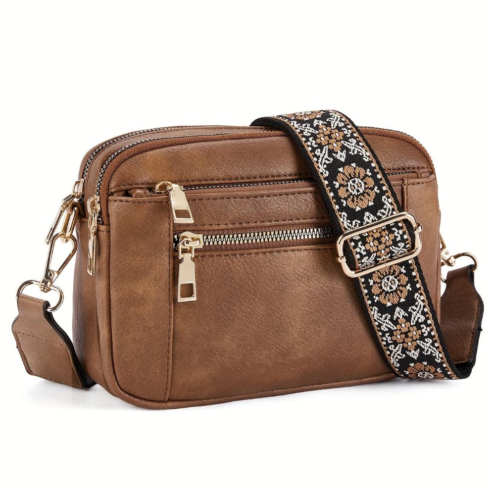 Luxe Statement | Chic Crossbody Purse Bag