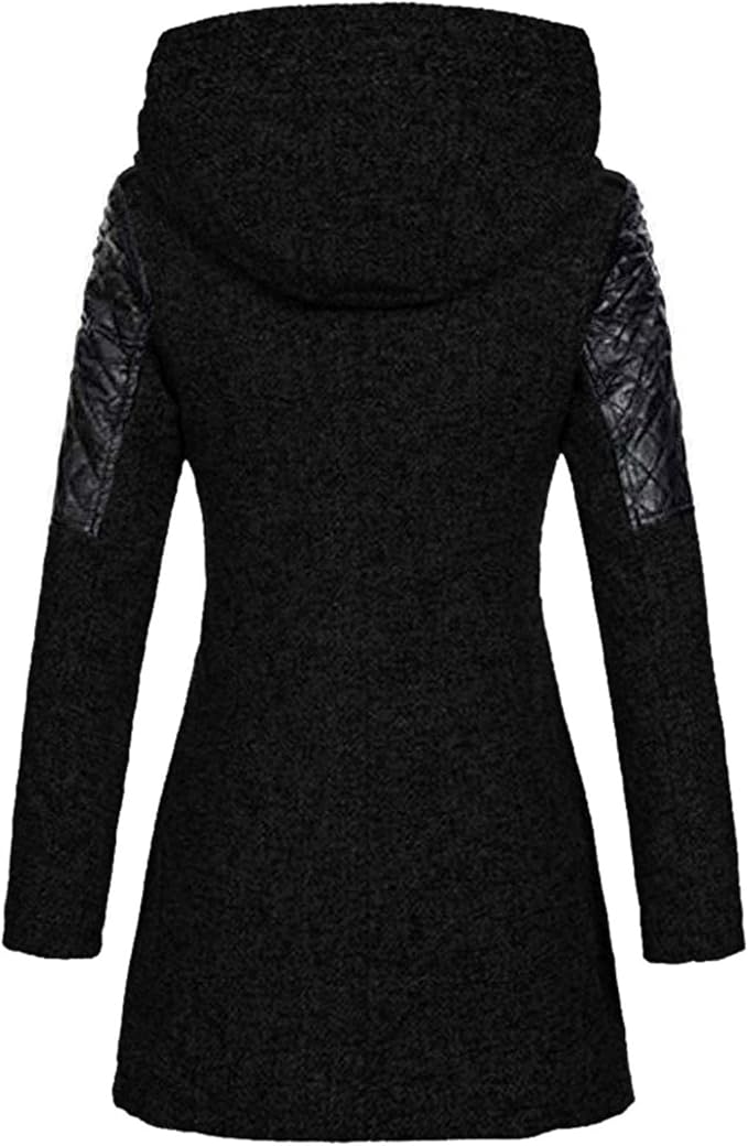 Lily - Winter Coat With A Flattering Cut
