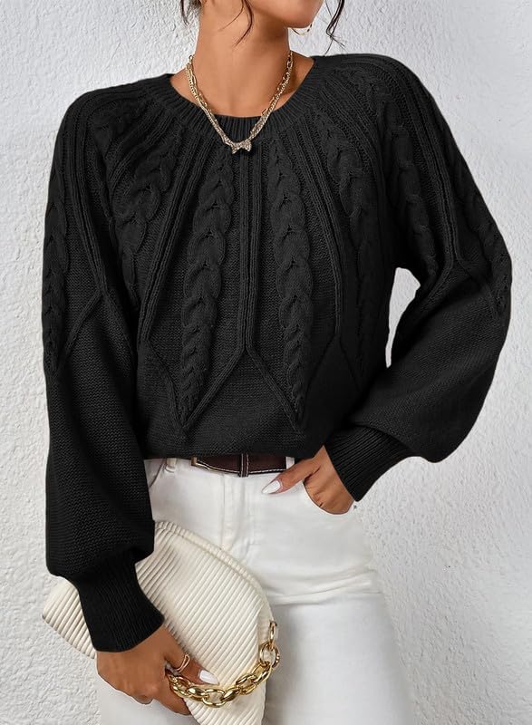 Emerie - Stylish Sweater