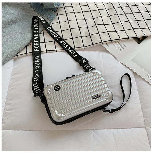 Celene - Stylish Mini Travel Suitcase