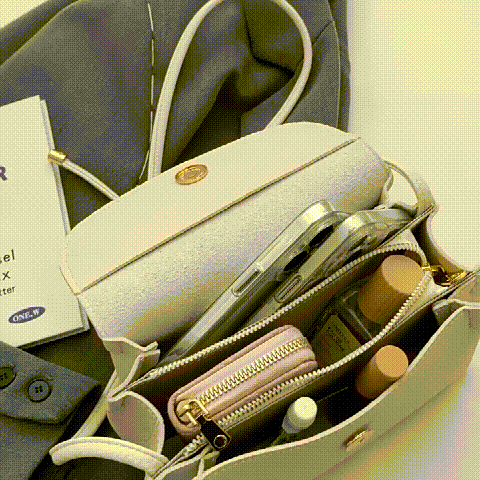 Avery Retro Softness | Elegant Handbag