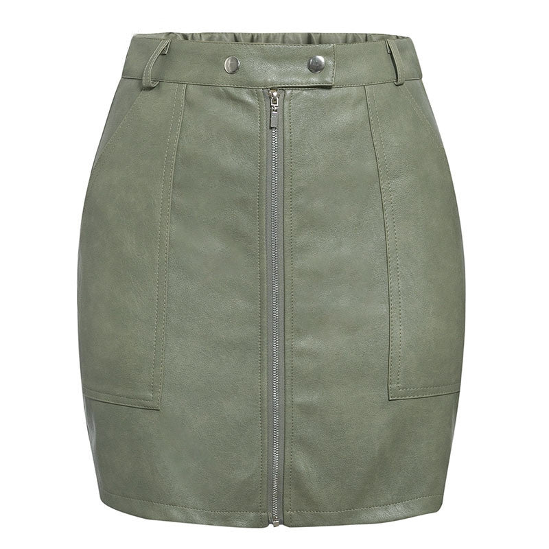 Modern Martha - Short Skirt