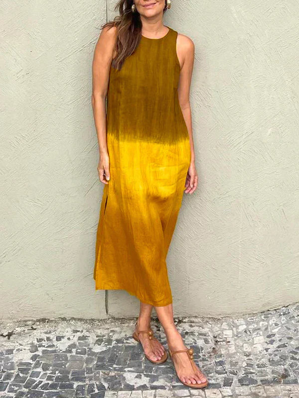 Mira | Stylish Print Dress