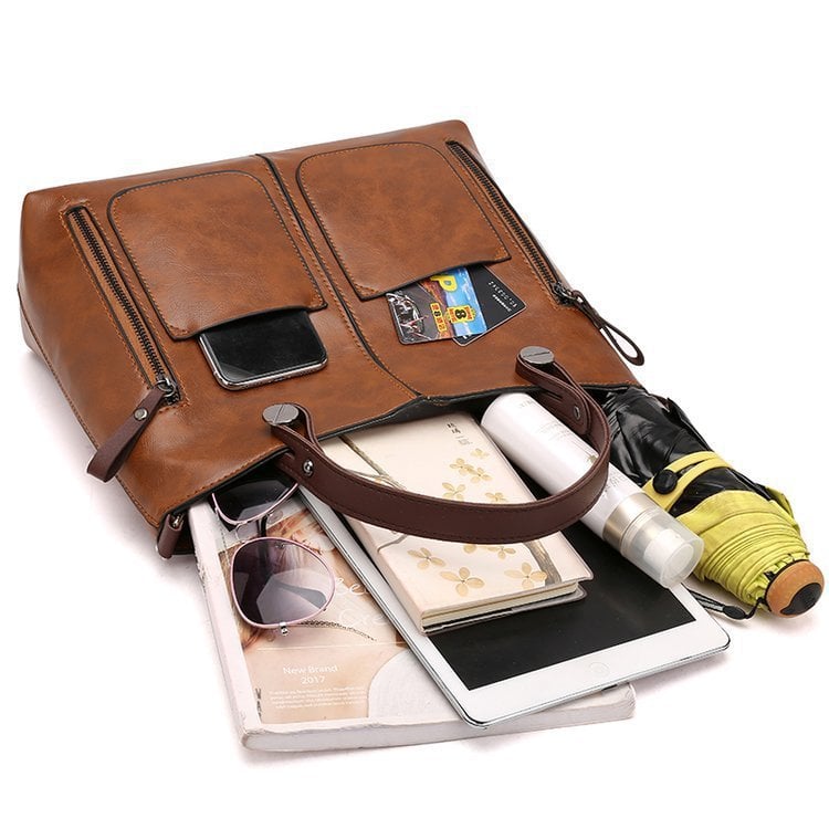 Avery Timeless Elegance | Shoulder Bag