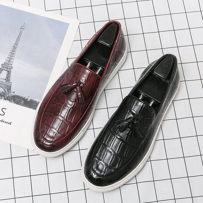 Business Casual Loafers