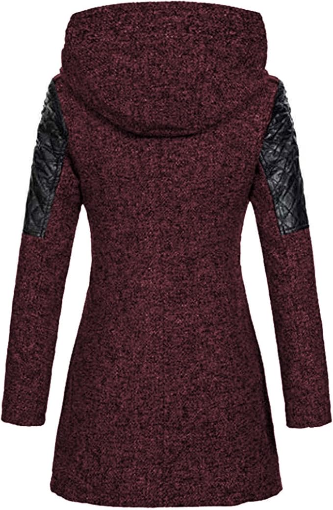 Lily - Winter Coat With A Flattering Cut