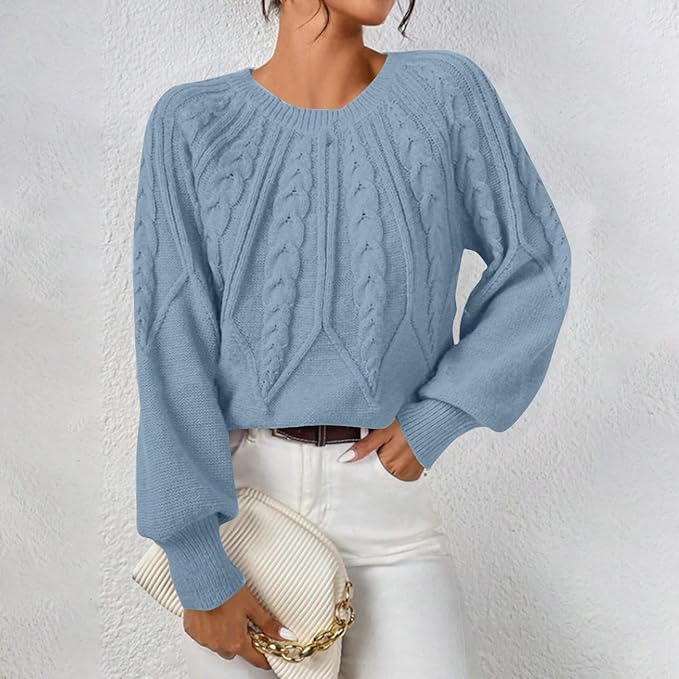 Emerie - Stylish Sweater