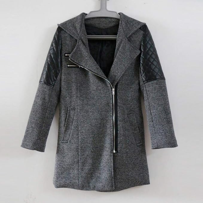 Lily - Winter Coat With A Flattering Cut