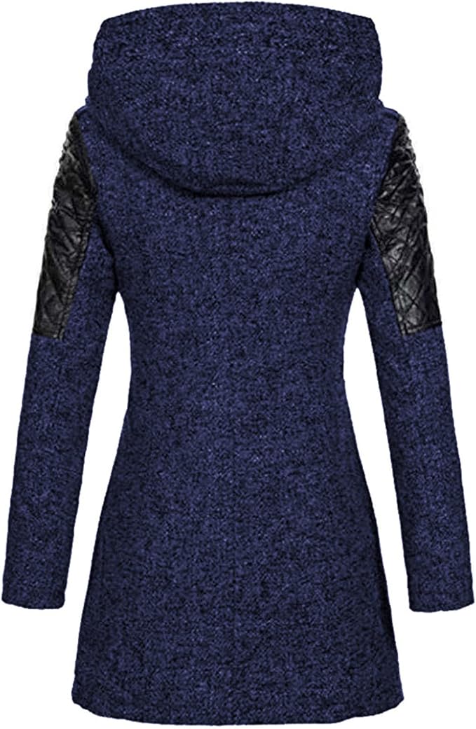 Lily - Winter Coat With A Flattering Cut