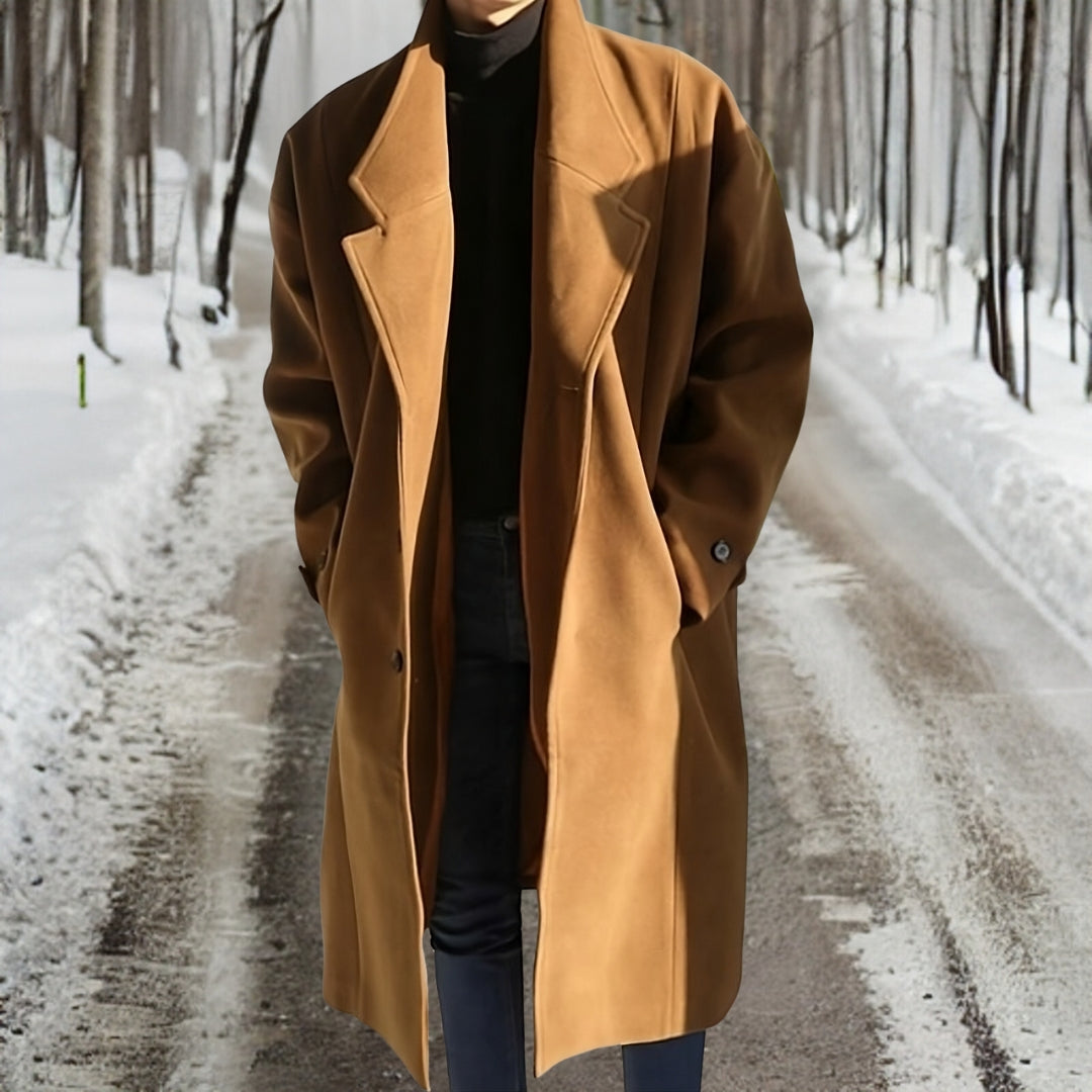 Wool Coat – Stylish Warmth & Modern Elegance