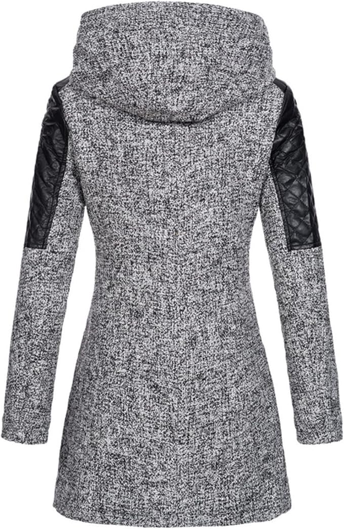 Lily - Winter Coat With A Flattering Cut