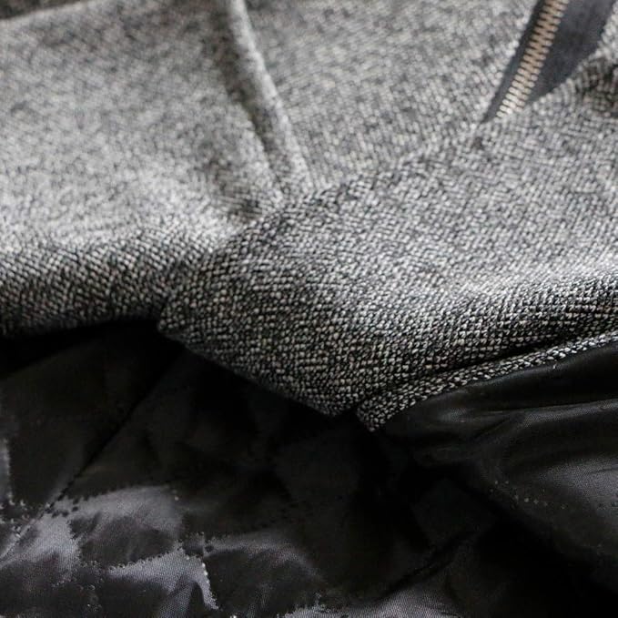 Lily - Winter Coat With A Flattering Cut