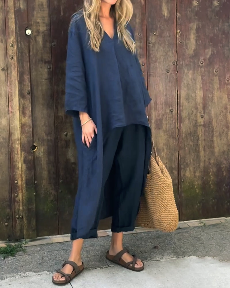 Gaila | Chic Two-Piece Set