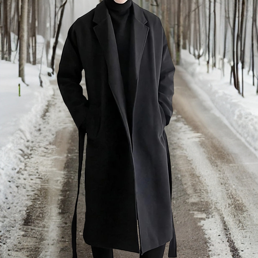 Wool Coat – Stylish Warmth & Modern Elegance