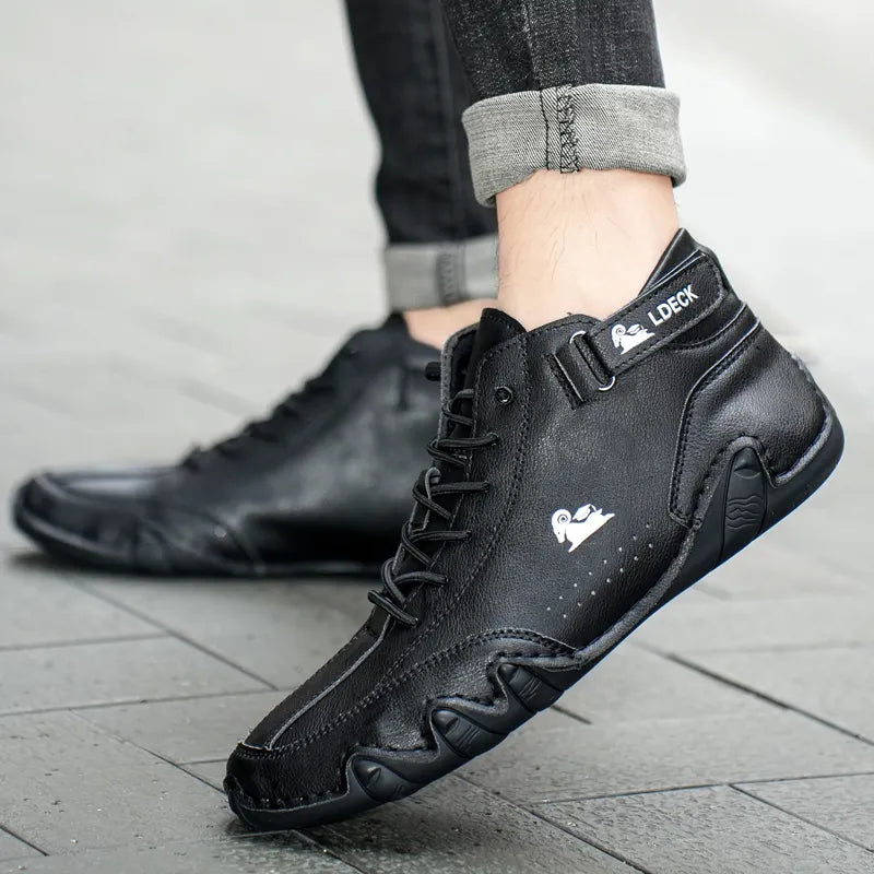Ether - Shoes with Handmade Details