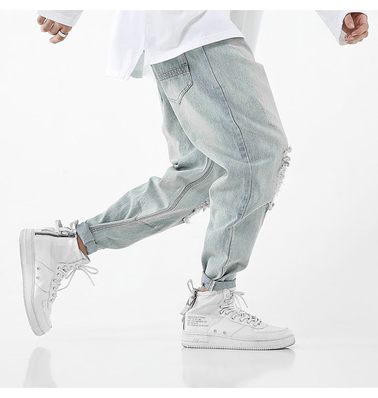 Skinny Jeans - Comfort and Urban Style for Spring