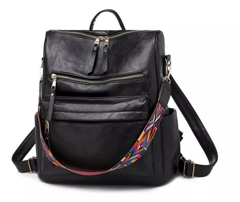 Lily Sleek Allure | Stylish Backpack