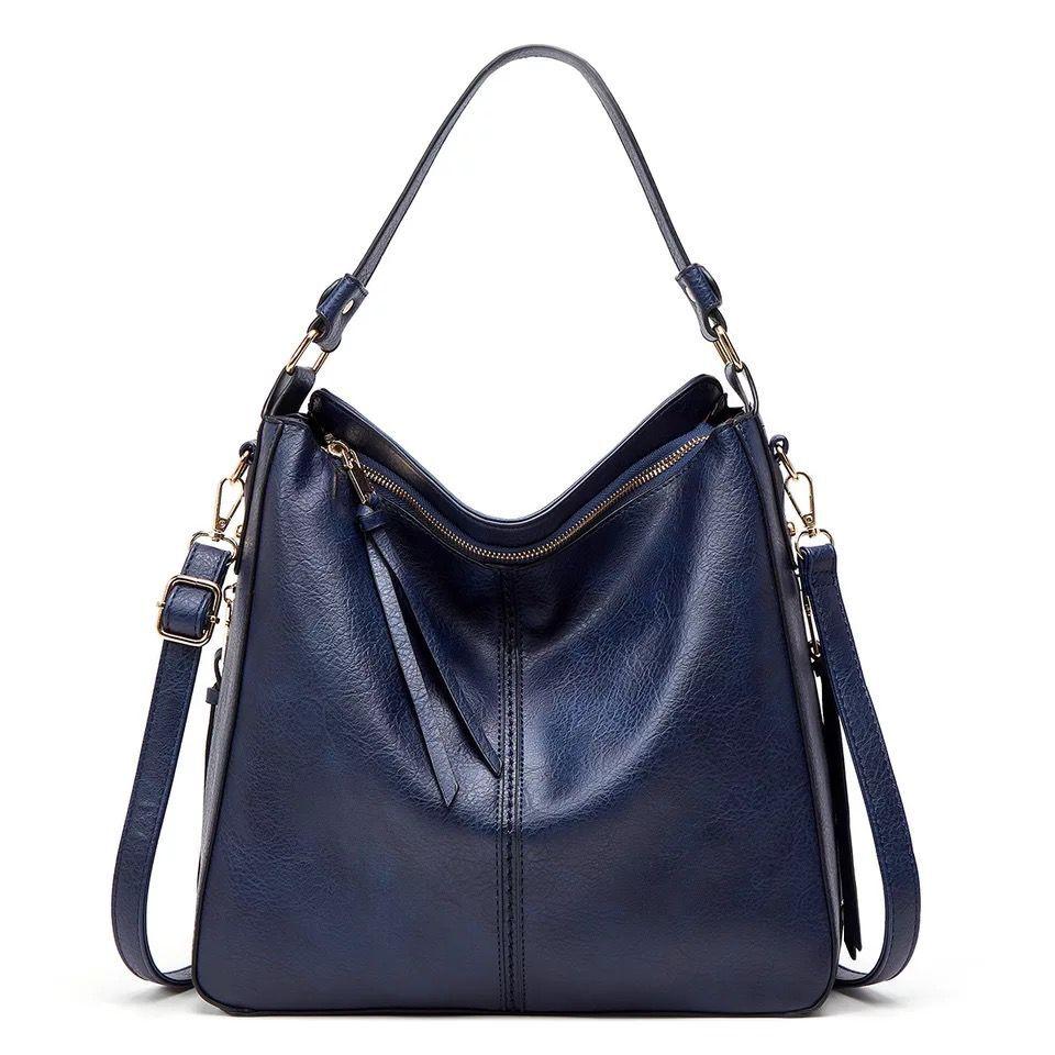 Brooklyn Tote Elegance | Large Capacity Shoulder Bag