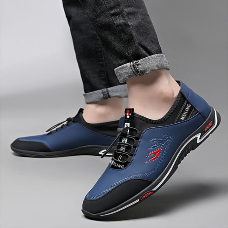 Wyatt - Modern Comfortable Sneakers